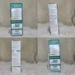 Loreal Paris Bright Reveal Broad Spectrum SPF 50 Daily UV Lotion 50ml - Image 4