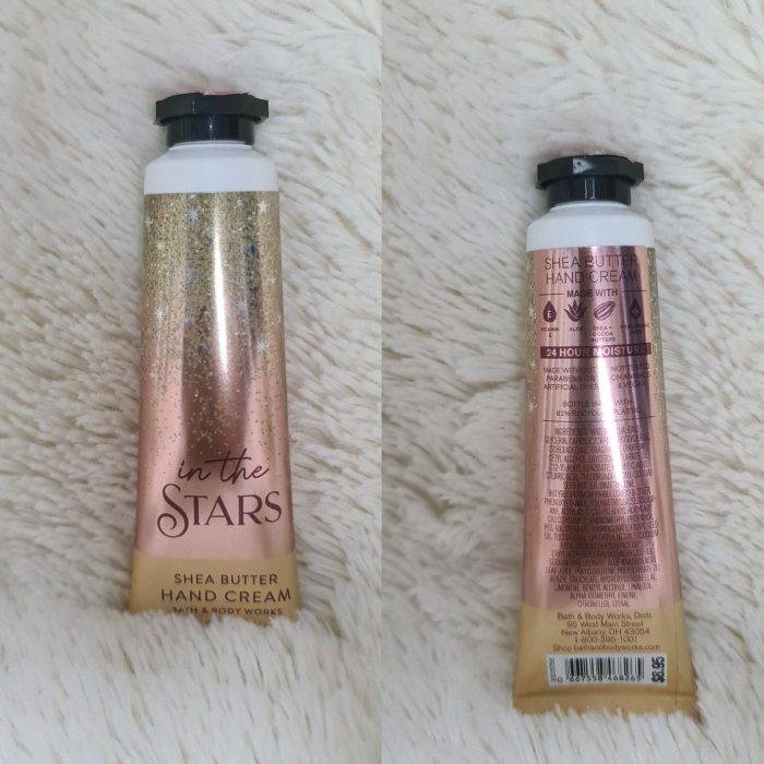 Bath and Body Works In The Stars Hand Cream ,29ml - Image 2
