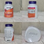 (Discounted Product) Now Foods Vitamin C-1000 - Image 2