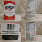 ( Discounted Product ) Centrum Adult Forte Essentials Mulitvitamins/Minerals Supplement for Men & Women, 60 Tablets (Packaging May Vary) - Image 4