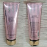 Victoria’s Secret Velvet Petals Shimmer Fragrance Body Lotion 236ml - Image 2