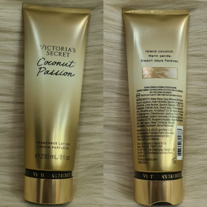 Victoria’s Secret Coconut Passion Fragrance Body Lotion 236ml - Image 2