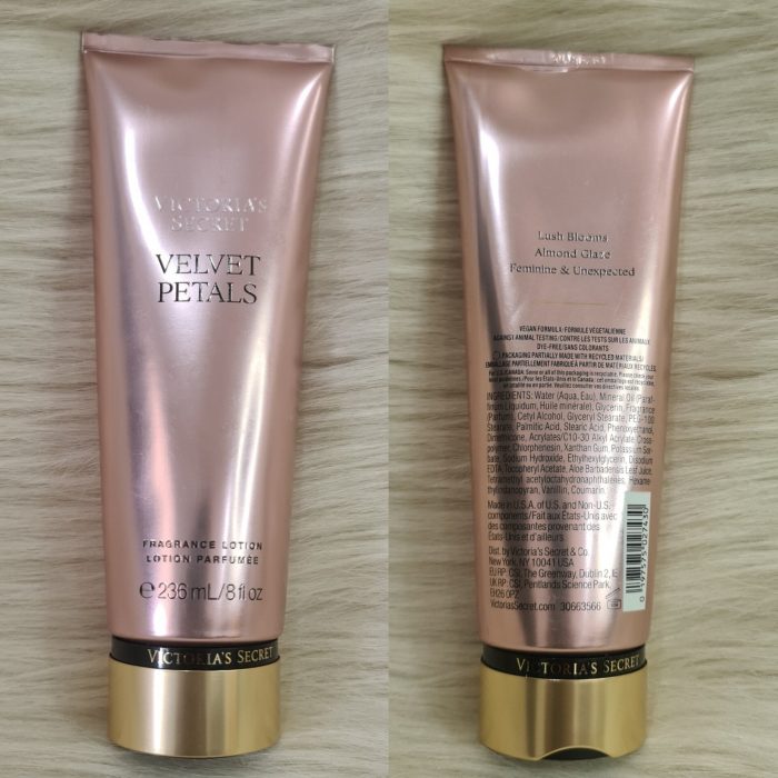 Victoria’s Secret Velvet Petals Fragrance Body Lotion 236ml - Image 2