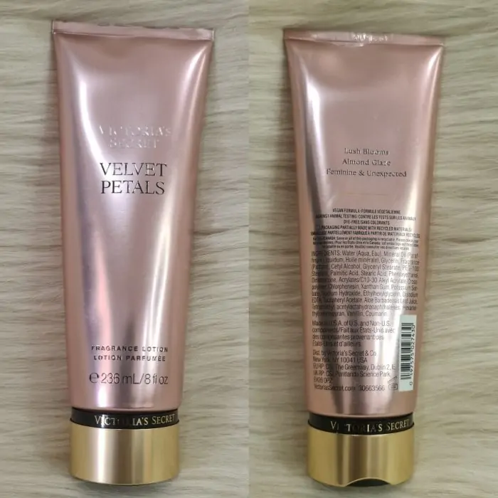 Victoria’s Secret Velvet Petals Fragrance Body Lotion 236ml - Image 2
