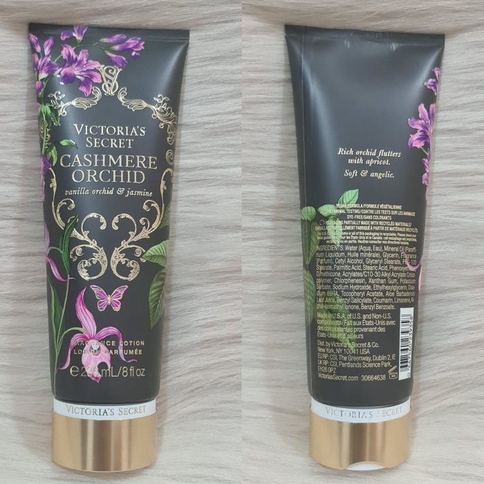 Victoria’s Secret Cashmere Orchid Fragrance Body Lotion 236ml - Image 2