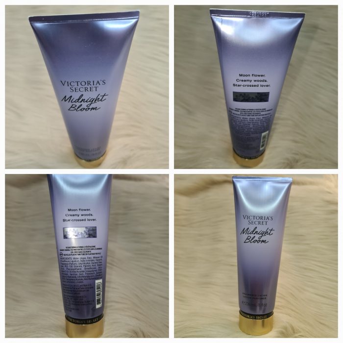 Victoria’s Secret Midnight Bloom Fragrance Body Lotion 236ml (Vegan Formula ) - Image 2
