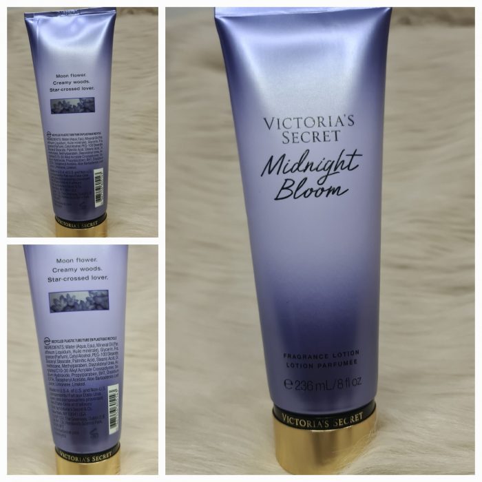 Victoria’s Secret Midnight Bloom Fragrance Body Lotion 236ml - Image 2