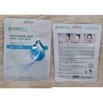 Mirabelle Cosmetics Korea Hyaluronic Acid Facial Sheet Mask - Image 3