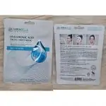 Mirabelle Cosmetics Korea Hyaluronic Acid Facial Sheet Mask - Image 3
