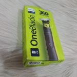 ( Discounted Product )Philips OneBlade Face Hybrid Trimmer & Shaver - Image 8