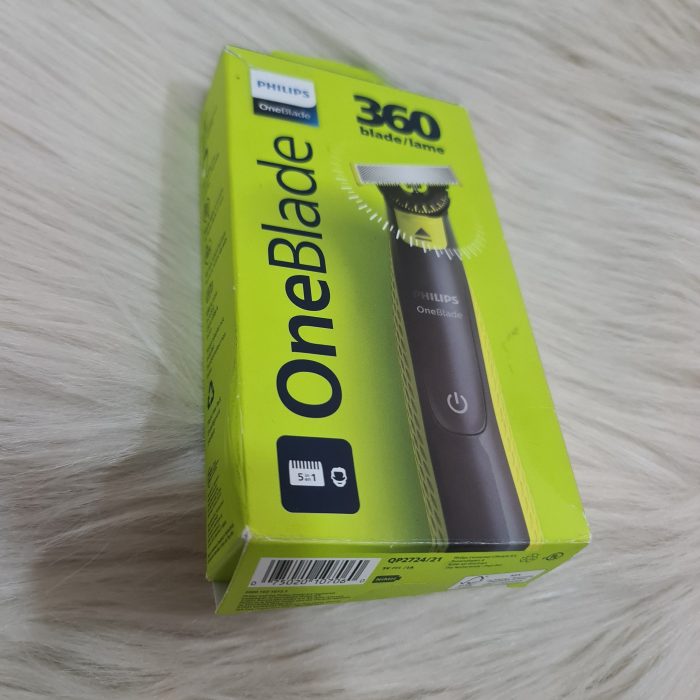 ( Discounted Product )Philips OneBlade Face Hybrid Trimmer & Shaver - Image 8