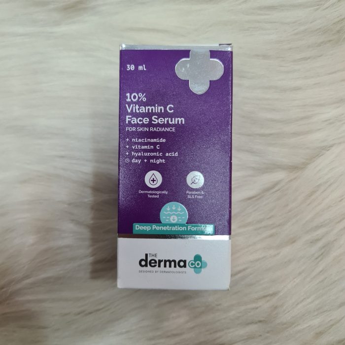 ( Discounted Product ) The Derma Co 10% Vitamin C Face Serum 30ml( Packaging May Vary ) - Image 9