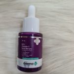 ( Discounted Product ) The Derma Co 10% Vitamin C Face Serum 30ml( Packaging May Vary ) - Image 11