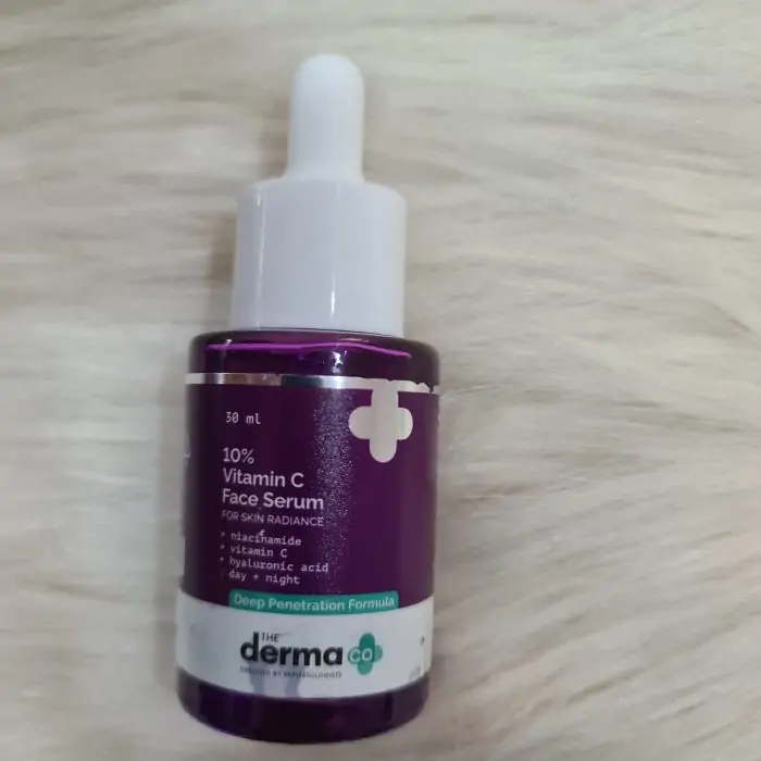 ( Discounted Product ) The Derma Co 10% Vitamin C Face Serum 30ml( Packaging May Vary ) - Image 11