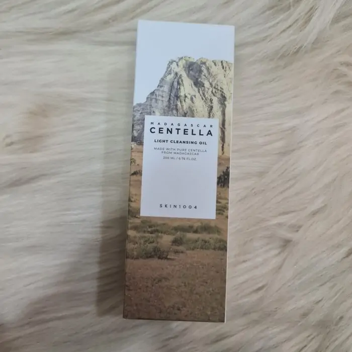( Discounted Product ) SKIN1004 Centella Light Cleansing Oil 200ml - Image 4
