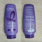 L’Oreal Paris Volume Collagen Volumising Conditioner 375ml - Image 2