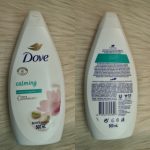 Dove Calming Body Wash 500ml - Image 2