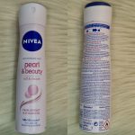 Nivea Pearl & Beauty Deodorant Spray 150ml - Image 2