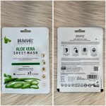 Dr.Rashel Aloe Vera Skin Sheet Mask with Serum - Image 3