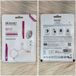 Dr.Rashel Age White Skin Sheet Mask with Serum - Image 3