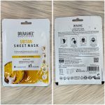 Dr.Rashel Ubtan Sheet Mask with Serum - Image 3