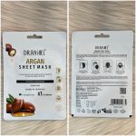 Dr.Rashel Argon Skin Sheet Mask with Serum - Image 3