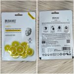 Dr.Rashel Lemon Sheet Mask with Serum - Image 3