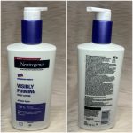 Neutrogena Norwegian Formula Visibly Renew Firming Body Lotion 400ml (Packaging May Vary ) - Image 3
