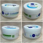 Nivea Soft Moisturizing cream Vegan Formula, face, body and hands 200ml - Image 3