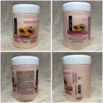 Bio Glow Papaya Moisturizing Cream 500ml - Image 2
