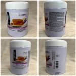 Bio Glow Royal Jelly Moisturizing Cream 500ml - Image 2