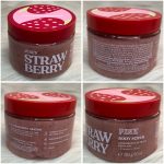 Victoria’s Secret Juicy Strawberry Body Scrub 283g - Image 3