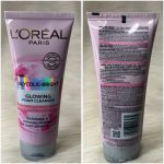 L'oreal Paris Glycolic Bright Glowing Foam Cleanser 100ml - Image 2
