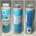 St. Ives Exfoliating Sea Salt & Pacific Kelp Body Wash 650ml - Image 2