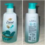 Dove Micellar Fresh Nourishment Shampoo 430ml - Image 2