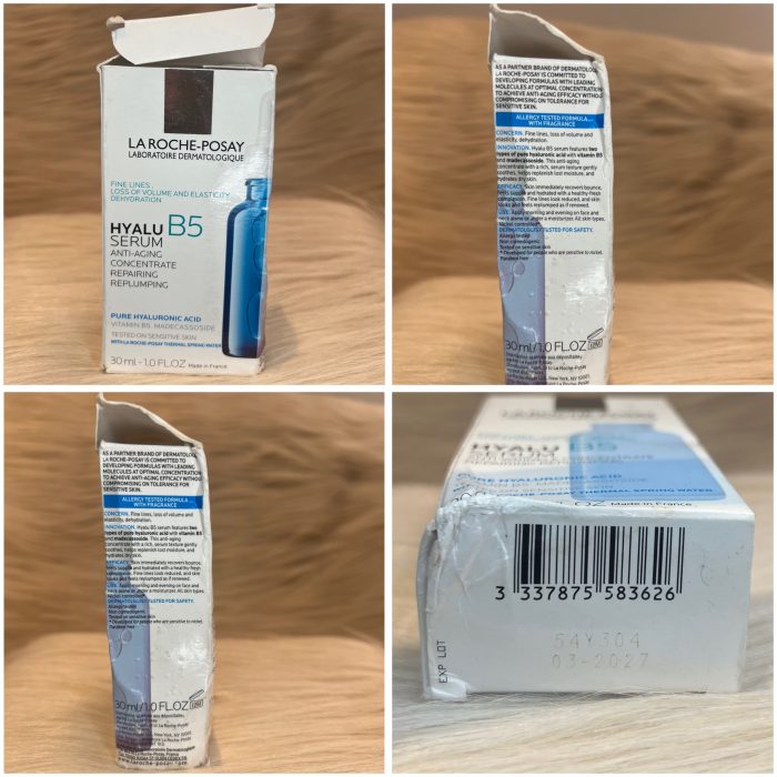 (Discounted Product) La Roche-Posay Hyalu B5 Pure Hyaluronic Acid Serum 30ml - Image 8