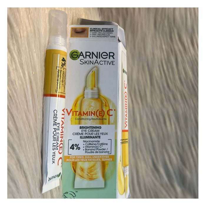 (Discounted Product) Garnier SkinActive Vitamin C Under Eye Cream 15ml - Image 10