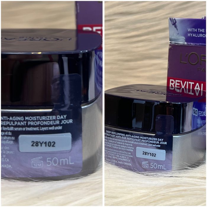 ( Discounted Product ) L'oreal Paris Revitalift Volume Filler Deep Replumping Day Moisturizer 50ml - Image 3
