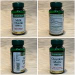 Nature's Bounty Milk Thistle 1000mg 50 Softgels - Image 2
