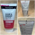 Neutrogena ® Clear & Radiant Daily Face Scrub 150ml - Image 2