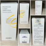 COSRX  Full Fit Propolis Light Ampoule 30ml - Image 2