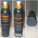 Cantu Men - Curl Activator Shea Butter 295ml - Image 2