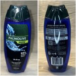 Palmolive Men Actice  Nourishes Skin with Vitamin E Body Wash 500ml - Image 3
