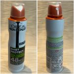L'Oreal Paris Men Expert Shirt Protect Deodorant Spray 150ml - Image 2