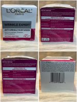 L'Oréal Paris Wrinkle Expert 45+  Anti-Wrinkle Moisturizer 50ml - Image 2