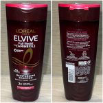 L'Oréal Paris Elvive Full Resist with Aminexil Reinforcing  Shampoo - 400ml - Image 4