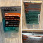 L'oreal Paris Men Expert Oil Controller Deep Scrub - 100ml - Image 2