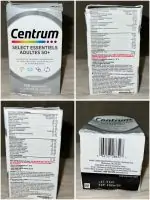 (Discounted Product ) Centrum Select Essentials 50+ Multivitamin | Complete Daily Nutritional Support | 100 Tablets - Image 5