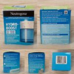 (Discounted Product ) NEUTROGENA Hydro Boost Gel Cream Face Moisturizer (50ml) - Image 8