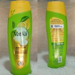 Vatika Lemon and Yoghurt Dandruff Guard Shampoo 400ml - Image 2